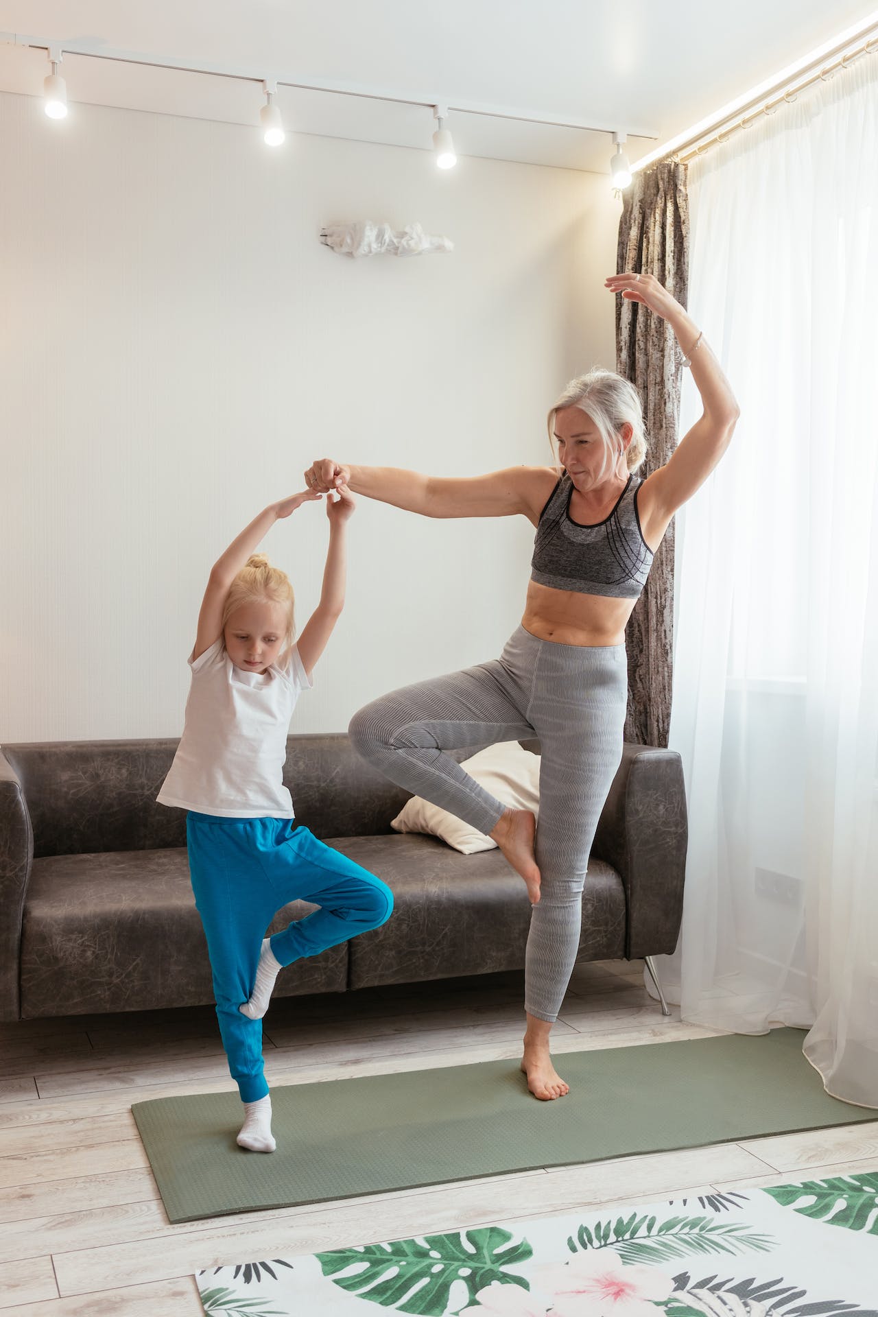 Sport und Familie Wie man als Familie gemeinsam fit und aktiv bleibt