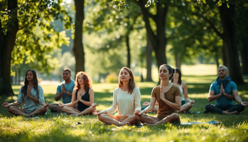 Achtsamkeitstraining Achtsamkeitstraining