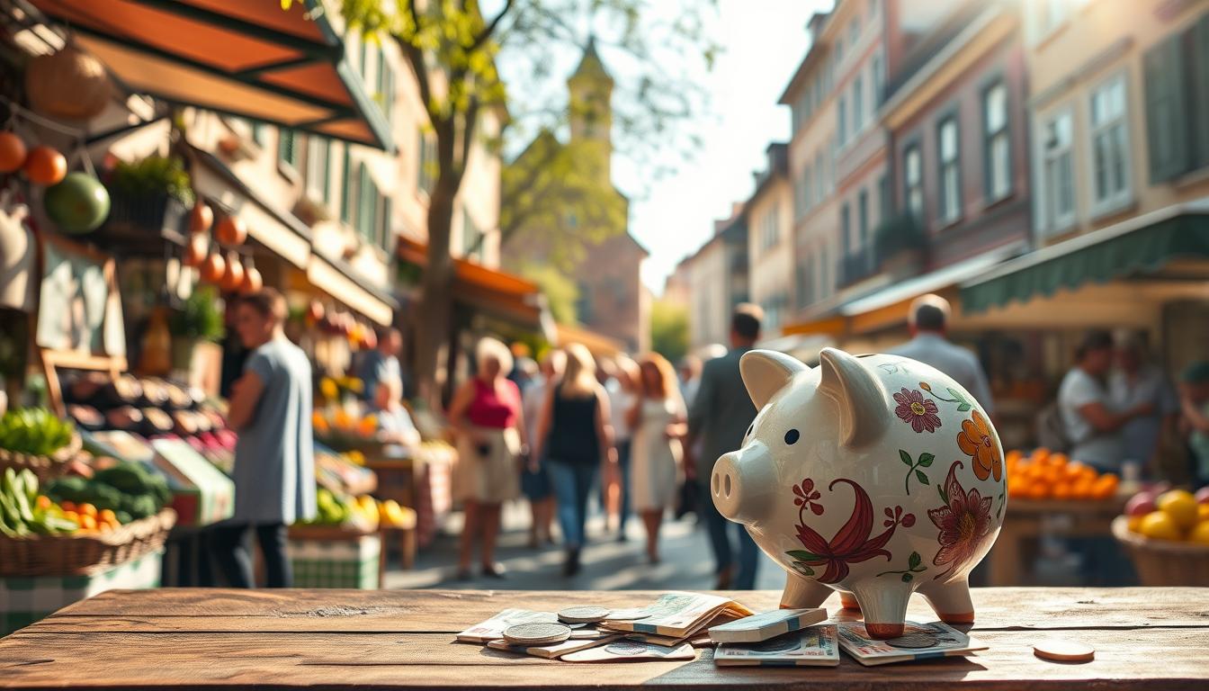 Geldanlage bei Inflation