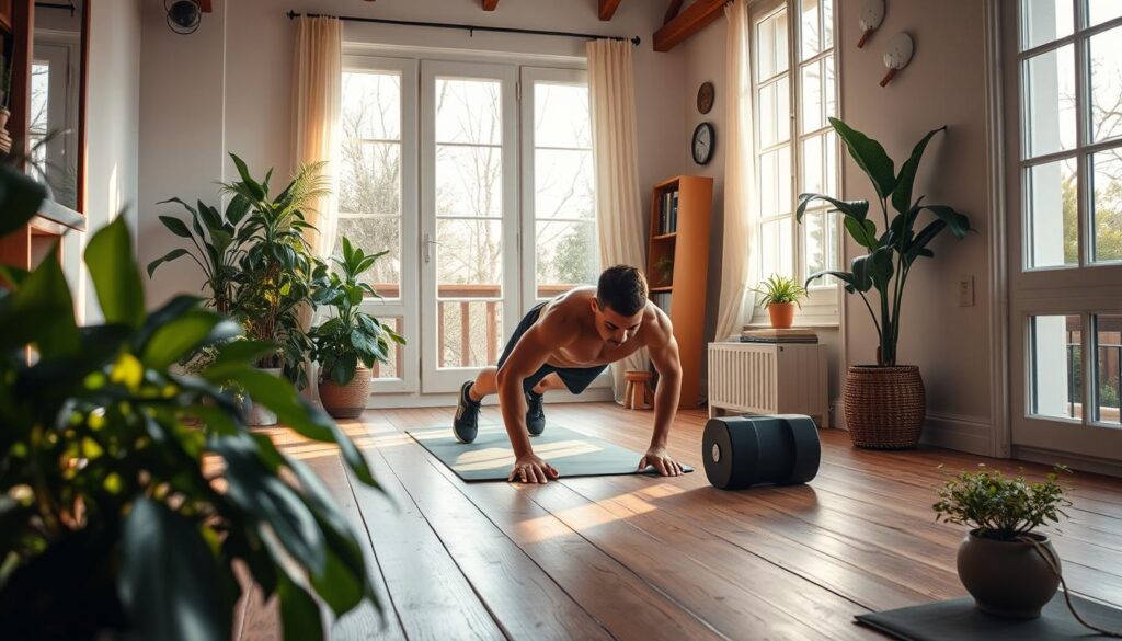 Krafttraining ohne Geräte Krafttraining ohne Geräte