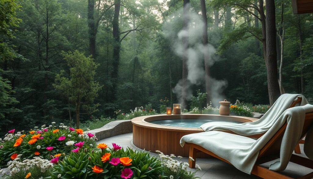 Wellness-Auszeit Wellness-Auszeit